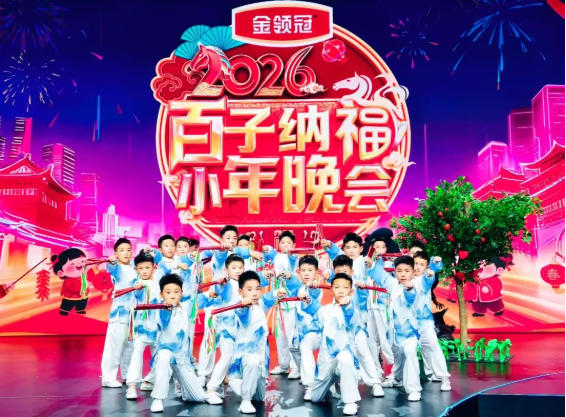 不负期待，鹅坡武术闪耀央视舞台