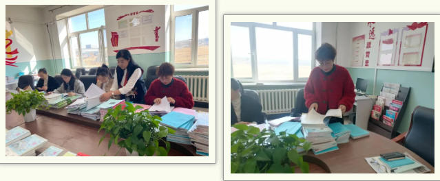 春启新程 视导赋能——阿城区教育局与进修学校联合视导组莅临哈尔滨市新世纪学校小学部进行开学视导