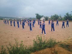 校园动态 | 鹅坡的早晨