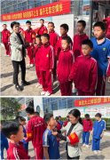 志愿行动践初心，青春聚力展担当