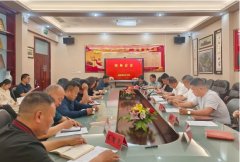 凝心聚力，共谋发展 | 鹅坡武校召